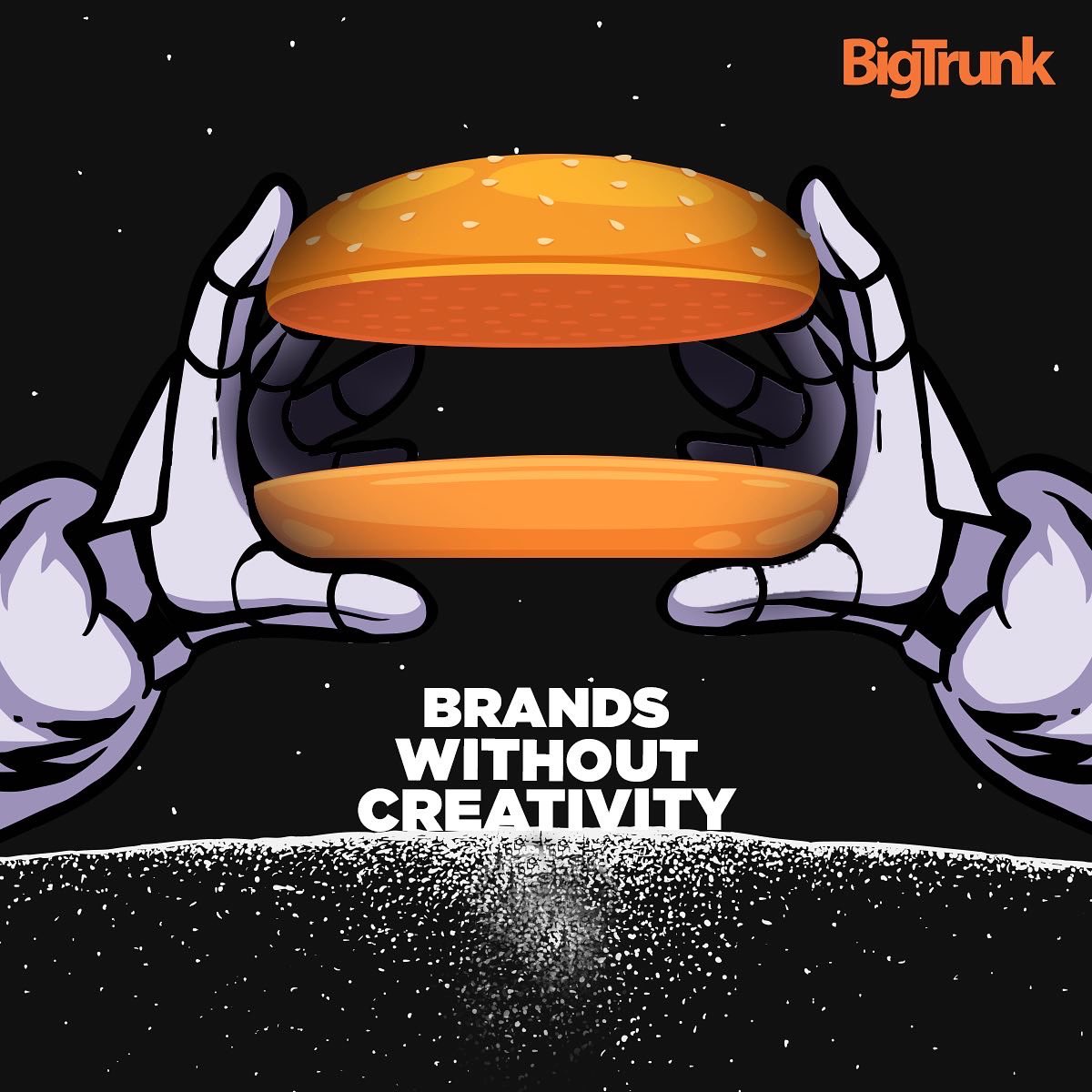 BigTrunkComm's tweet photo. Digital Marketing is something your brand can't do without! 🤫
Fill in the missing creativity, strategy, and engagements for your brand with our innovative strategies. 😎
#BigTrunk #MakeBigHappen #BigVerse #AgencyLife #DigitalMarketing #CreativeAgency https://t.co/gR3soJrU1g