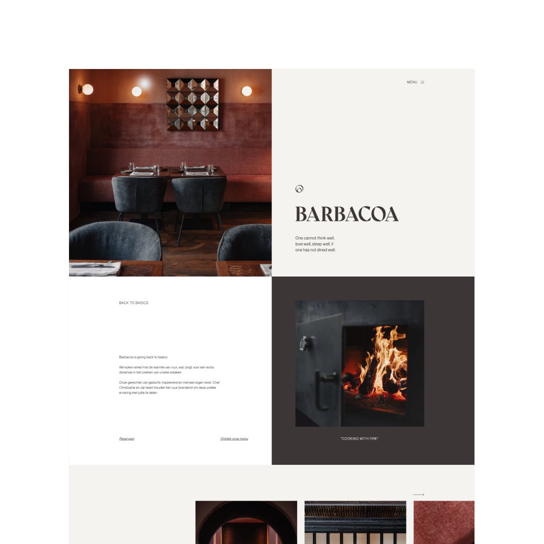 we_are_chilli's tweet photo. Hot new branding for Barbacoa. A delicious wood fire based restaurant.
.
Restaurant Barbacoa
https://t.co/CP2JkqnhkV
.
Photography by @DamonDeBacker https://t.co/YILf5VZI1C