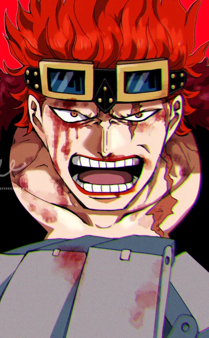 #フォローしなくていいから俺のユースタスを見てくれ いいタグ! 
