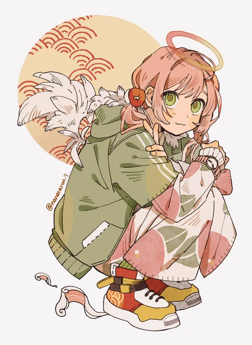 竹夢天使 