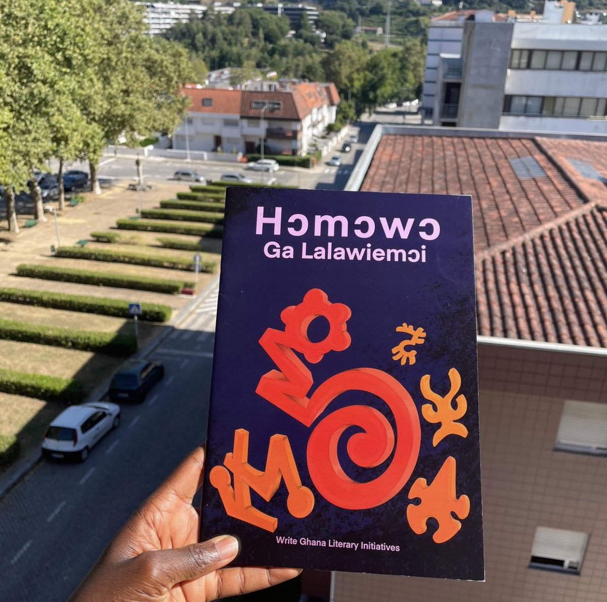 theyawofosu's tweet photo. Another gem of a book from my people at @writeghana 🙌🏾 https://t.co/rth2RYNaMs
