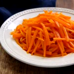 にんじん1本があっという間に消えていく？!電子レンジで作れる、にんじんの「マリネ」のレシピ!