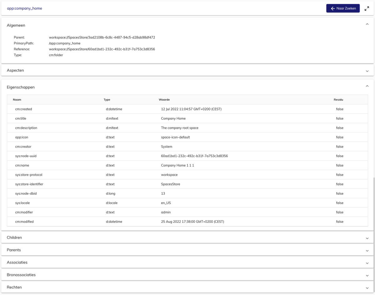 And yes we've also started working on the <a href="/Alfresco/">Alfresco</a> NodeBrowser in #angular #ADF Thanks to Wasyl
