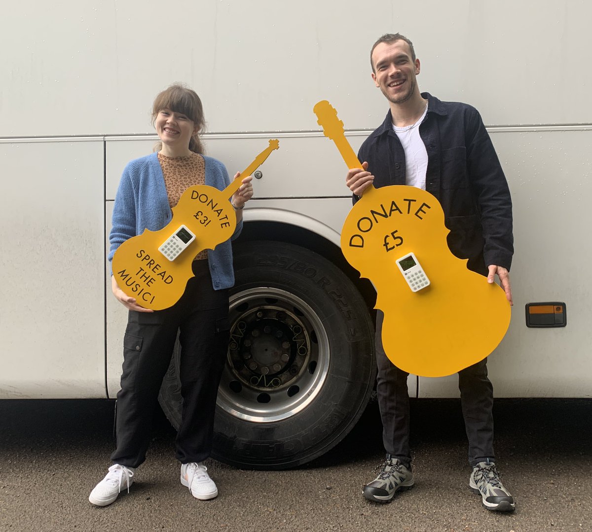 Street Orchestra Live tweet media