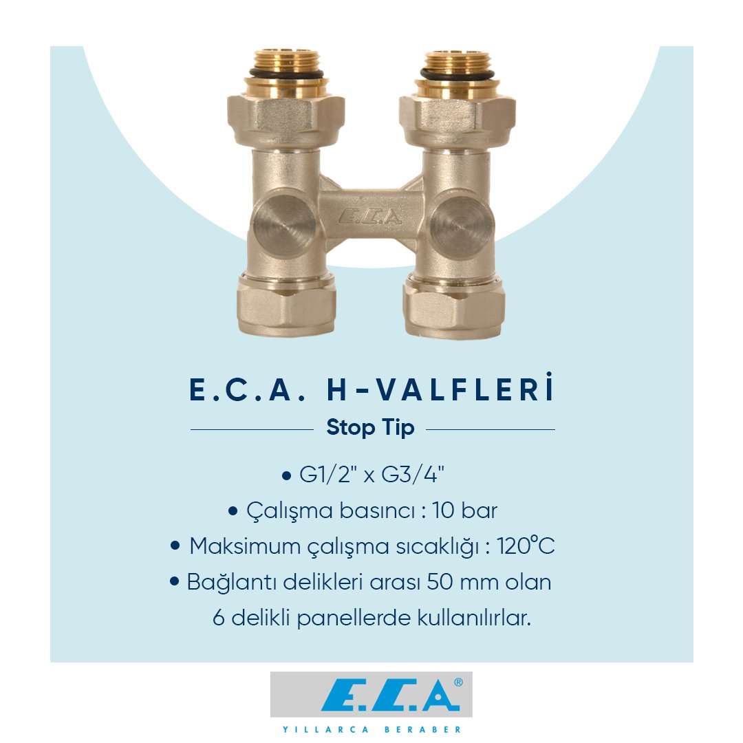 ECA_Elginkan's tweet photo. E.C.A. H Valfler, akışkanın basıncını kontrol ederek, devre elemanlarını yüksek basınçlara karşı korur.

#ECA #Valf #Hvalfleri #StopTip #KüreselTüp https://t.co/ZjkQUjRBPS