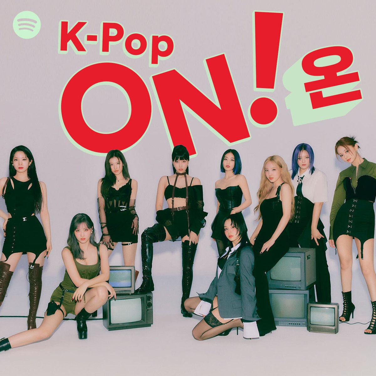 JYPETWICE's tweet photo. TWICE &amp; @Spotify @SpotifyKR

Playlist: K-Pop ON! (온)
https://t.co/L9LRZto7I8

❣Listen "BETWEEN 1&amp;2" HERE👇
https://t.co/ipcfsZGYmw

#TWICE #트와이스
#BETWEEN1and2 #TalkthatTalk https://t.co/WmrCBOWOz2