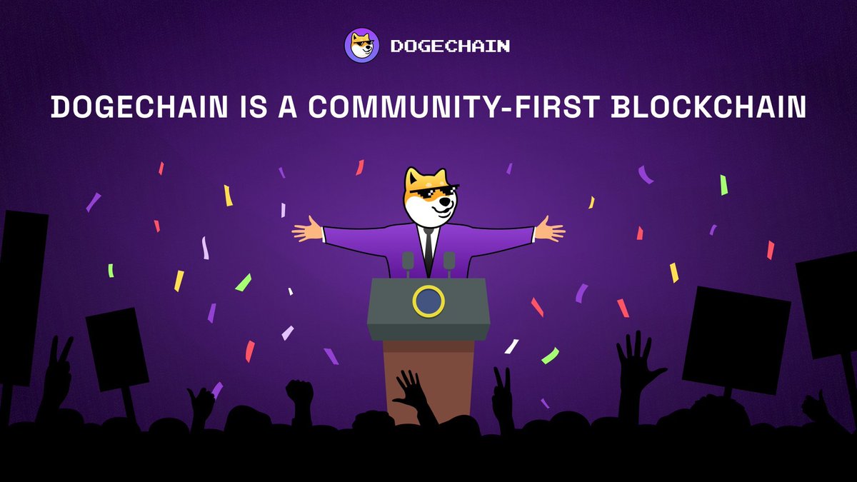 Okay $DC #DOGECHAIN  make me crazy ! 
I've aped a lot there since first hours !