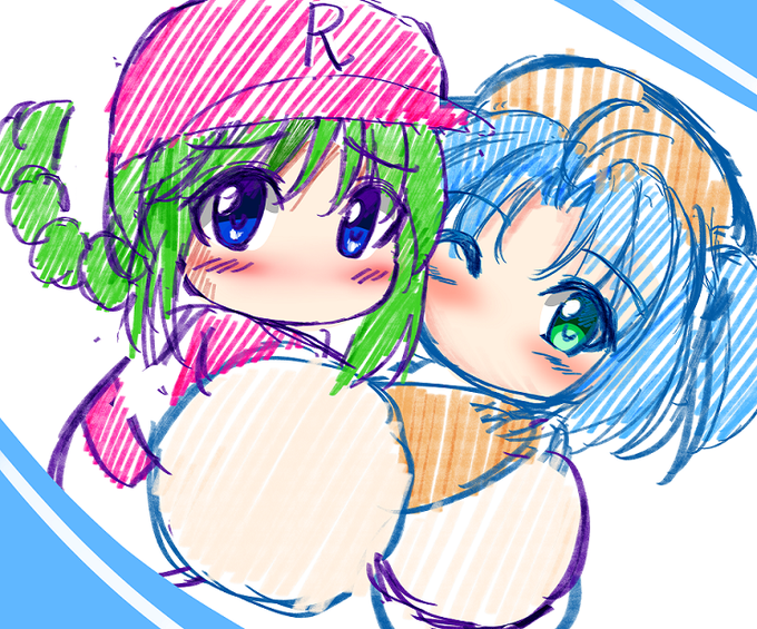 本日8月26日はパワプロの日!ということで過去絵まとめです #パワプロの日 #パワプロの日2022 