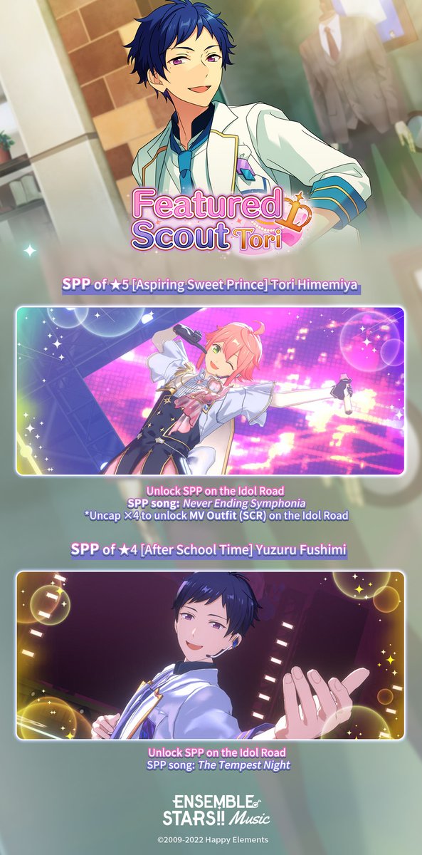 Ensemble Stars!! Music_EN on Twitter "📝Outfit Information ⭐️5