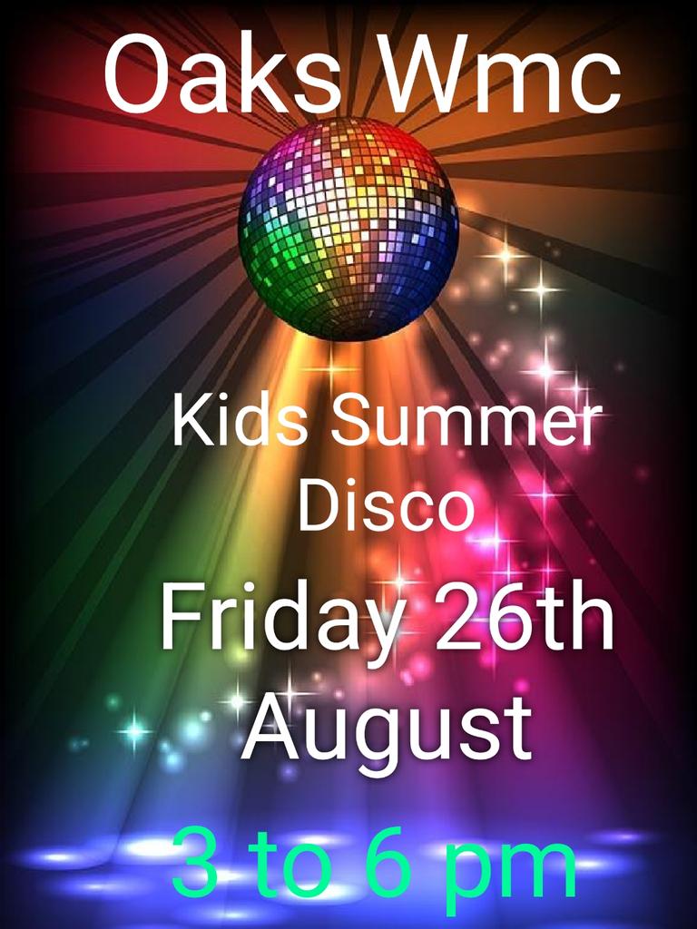 Oaks W.M.C tweet media