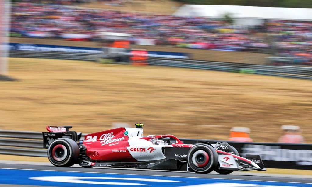 Autoextragti's tweet photo. Ante el anuncio de #Audi, Alfa Romeo ha comunicado que terminará su asociación con #Sauber a finales de 2023. 

#F1 #AlfaRomeo  #Autoextra https://t.co/Z91gzFMdRI