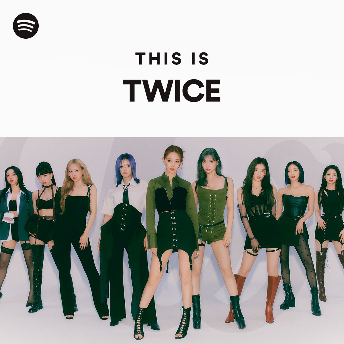 JYPETWICE's tweet photo. TWICE &amp; @Spotify 

Playlist: This is TWICE
https://t.co/MzOB9biEX0

❣Listen "BETWEEN 1&amp;2" HERE👇
https://t.co/ipcfsZGYmw

#TWICE #트와이스
#BETWEEN1and2 #TalkthatTalk https://t.co/Njxdj3LcXJ