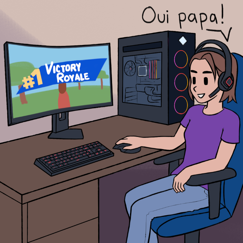 OMENbyHP_fr's tweet photo. Le goût de la victoire se transmet de génération en génération 👶🧑🧓 

Toi aussi, partage ta passion du gaming avec les PC OMEN équipés de #Windows11
