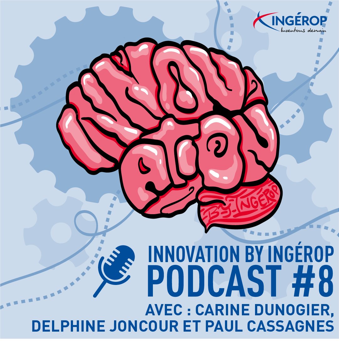 GroupeIngerop's tweet photo. Podcast - Innovation by Ingérop
Cette semaine, partage d'expérience de l’innovation à travers un projet IN3 (programme d’intrapreneuriat du Groupe)
https://t.co/HlXhHSanGu
https://t.co/qKoUG3XZ7B
https://t.co/Yi2Y2IIXmO
#Innovation #RD #IN3 #NSB #Ecologue #Faune #Son #IA https://t.co/P7uBQAxVco