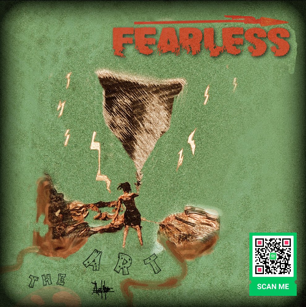 TheARTquake_'s tweet photo. It's FEARLESS day today
Stream some FEARLESS fi di lang day ahead
#FEARLESSLive22
https://t.co/ysIZ82stRu
#FEARLESSEP22
#PlusHairnegy
#TheNeverLost https://t.co/SobpSkon86