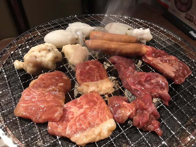 週末はYAKINIKUの日!(゜∀゜) 