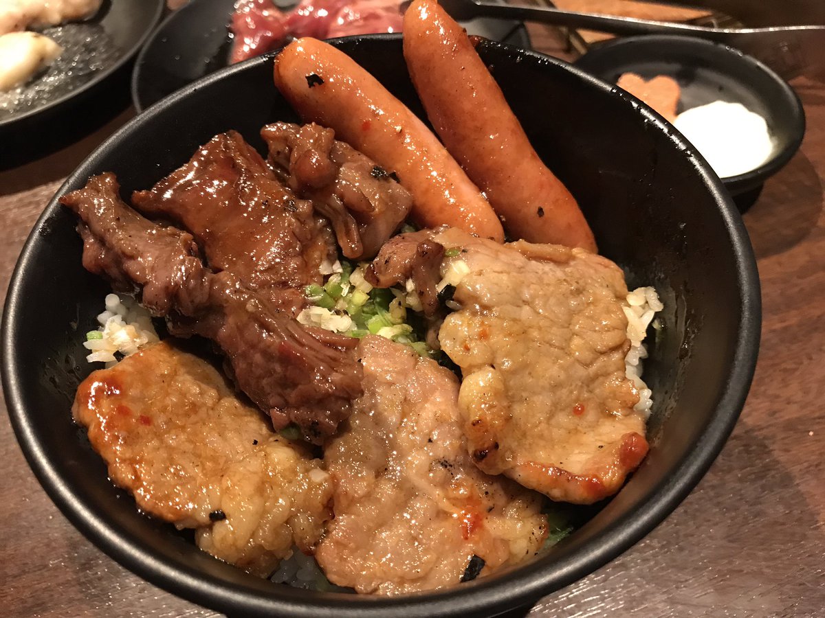 週末はYAKINIKUの日!(゜∀゜) 