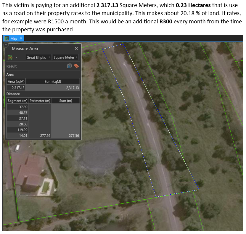 MrLuvo's tweet photo. Have a look at how Municipalities are eating money from property owners unfairly

Use this link https://t.co/FxjI9EiUkK to check if you or your parents could be affected, and if you need assistance, shout (consultation starts from R800)

You can claim your money back from them https://t.co/5Un18wjsKl