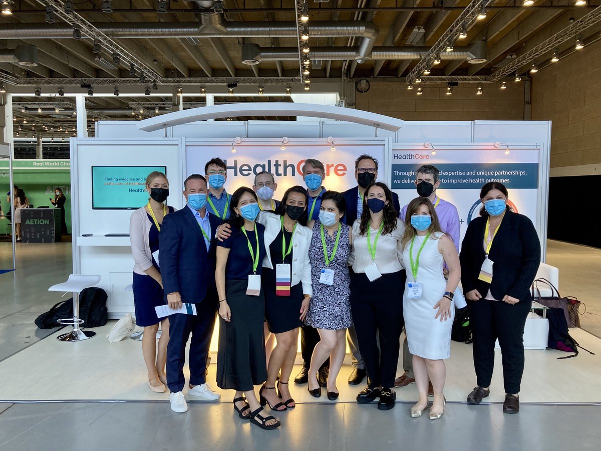 CarelonResearch's tweet photo. We’re proud to be a gold sponsor of #ICPE22! Come visit our team at the HealthCore booth and ask about our latest research & capabilities! https://t.co/giZDoUOKPX
