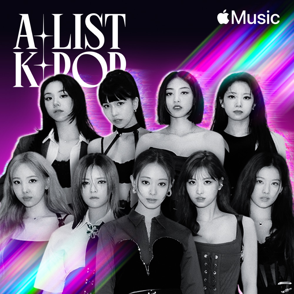 JYPETWICE's tweet photo. TWICE &amp; @AppleMusic

Playlist: The A-List: K-Pop
https://t.co/KTH5Jxa1uo

❣Listen "BETWEEN 1&amp;2" HERE👇
https://t.co/ipcfsZGYmw

#TWICE #트와이스
#BETWEEN1and2 #TalkthatTalk https://t.co/PuwOWHLI4W