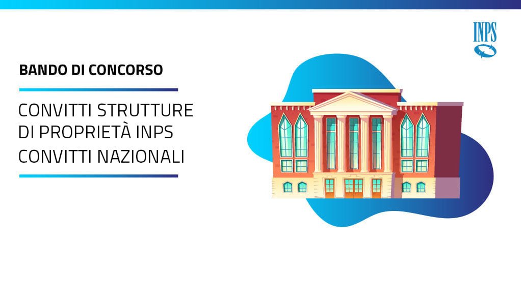 INPS_it's tweet photo. Online la graduatoria degli ammessi con riserva al #Bando di concorso #Convitti strutture di proprietà INPS, anno scolastico 2022/2023.
👉 https://t.co/C0iW4u2hGR
#InpsComunica https://t.co/gdjI6cuxf3