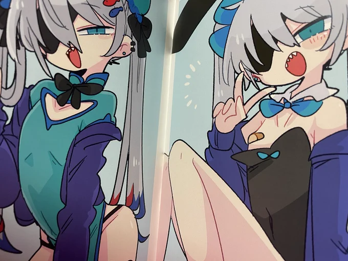 これはコミティアの新刊ちゃんです。エッティです。 