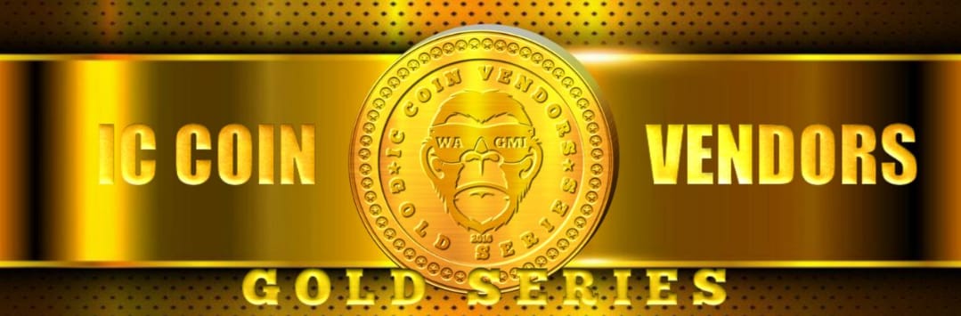 🔊 <a href="/ic_coin/">IC COIN VENDORS</a> X @DFINITYPLANET

<a href="/ic_coin/">IC COIN VENDORS</a> giveaway 5️⃣ #Whitelist spots to our community. 

▶️222 Collections

To Enter:
💠Follow <a href="/ic_coin/">IC COIN VENDORS</a> &amp; @DFINITYPLANET
💠RT🔁+LIKE❤️
💠Tag 3 Friends
💠Mint Date: 29th of August 
💠Market : <a href="/crowdfundnft/">CrowdfundNFT</a>

⏰24hours
#ICP #ICPFAMILY  #DFINITY