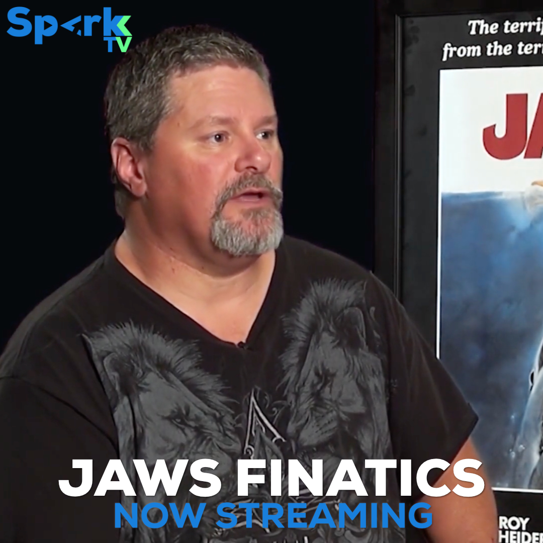sparkktv's tweet photo. Jaws Finatics - Now Streaming
https://t.co/E3lzQDOdMR
#JawsFinatics #WebMovie #Documentary https://t.co/3H6SbqzKj7