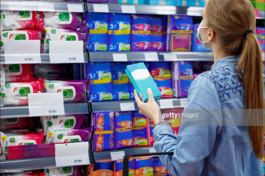 speakout595's tweet photo. Menstruation is a natural phenomenon which is involuntary, basic women needs like toiletries and sanitary pads must be subsidized or given for free through Hospitals. Every women must have access to these important health consumables. 
#RestoreTheirDignity
#HappyWomensMonth https://t.co/CFmxEw64cf