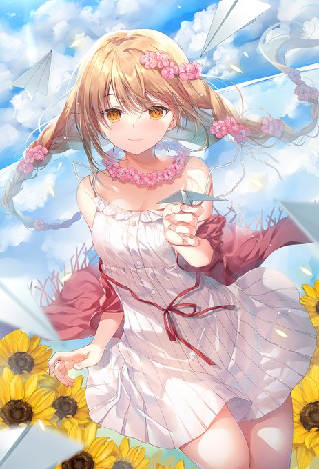 絵守未來™︎のイラスト