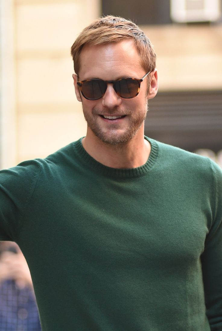 Happy Birthday to alexander skarsgard  