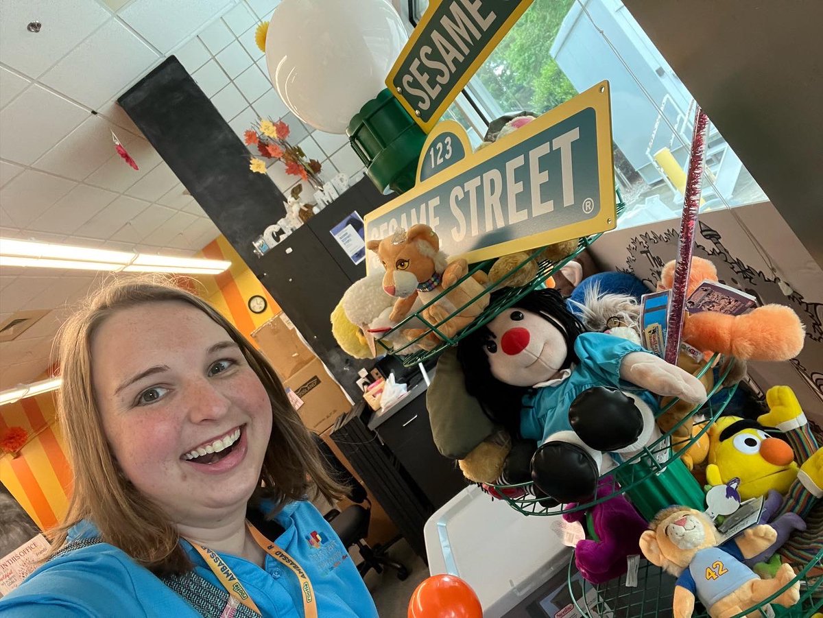 daviesmartstart's tweet photo. Allison Gupton, Community Relations and Education Coordinator has been selected as Davie County’s PBS Rootle Ambassador!
We are so excited for what’s to come!
#smartstartofdaviecounty #rootle #rootleambassador #pbskids https://t.co/JG5CkN4GAv
