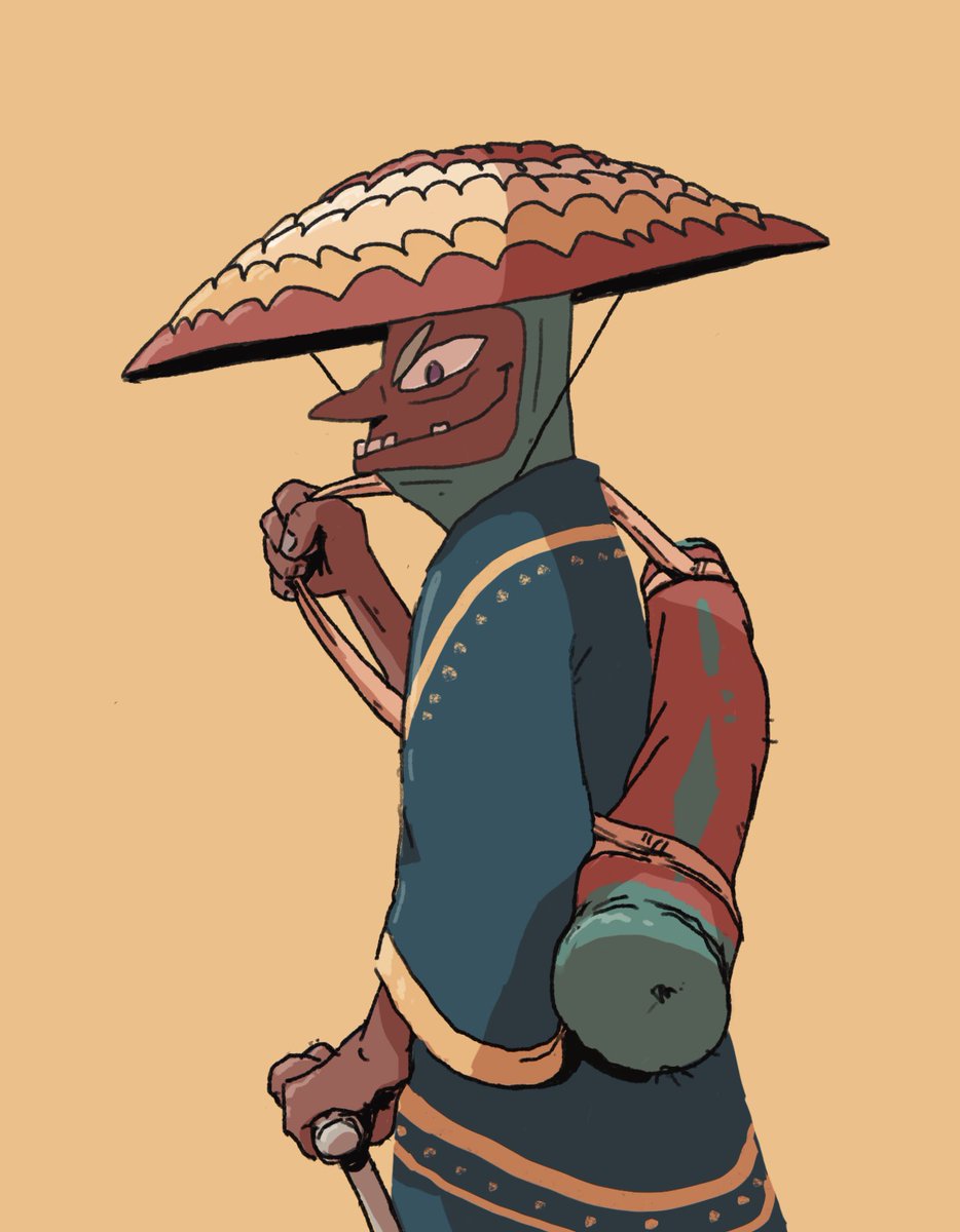 normanpanski's tweet photo. Hello there!

#illustrator #digitalart #procreateart #desert https://t.co/3BlvW902UQ