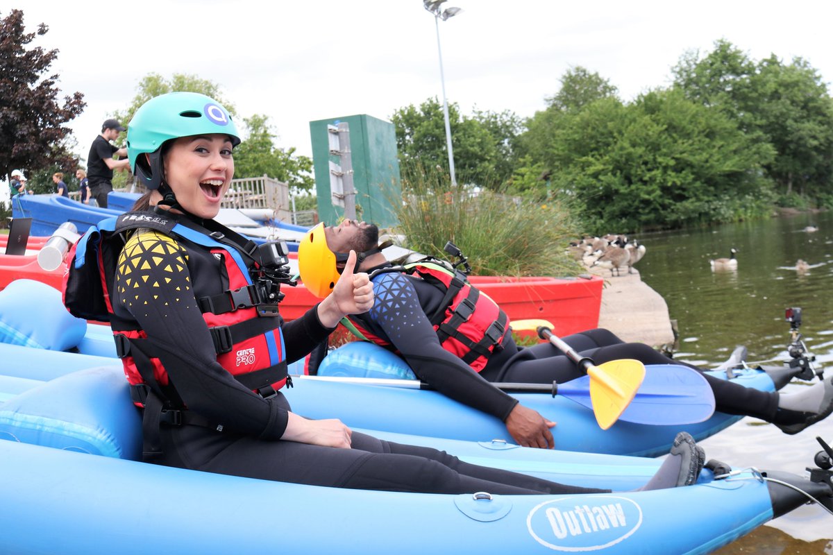 📣 Make sure you tune in to <a href="/QuestionofSport/">Question of Sport</a>  tonight to watch our very own paracanoe podium technical coach and two-time Wildwater World Champion <a href="/Hannah_L_Brown/">Hannah Brown</a> in the studio! 🤩

<a href="/SamanthaQuek/">Sam Quek</a>, <a href="/ugomonye/">Ugo Monye</a> and <a href="/PaddyMcGuinness/">Paddy McGuinness ❤️</a> also came to <a href="/nwscnotts/">NWSC Nottinghamshire</a> 👀

📺 20:00 on <a href="/BBCOne/">BBC One</a>