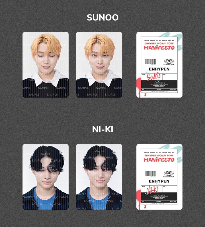 kandykshop's tweet photo. wts lfb pasabuy tingi ph go #kandyKTINGI 

Enhypen Manifesto tour md Lenticular Photocard

₱180 per mem - all in + lsf

DOP: September 10, 2022

SEMI FETA

comment mine + member https://t.co/q2Wks0g8vd