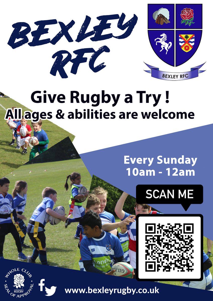 Bexley Rugby (@bexleyrfc) on Twitter photo 