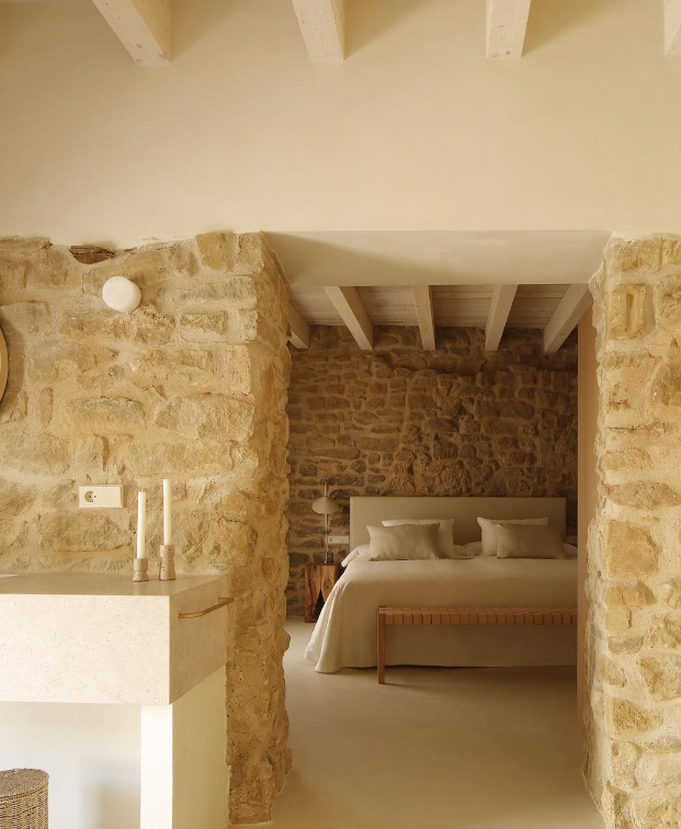topciment's tweet photo. A renovated country house in the purest rustic style where our Unlimitted Microdeck M has been the protagonist to carry out this extensive remodeling. A very resistant microcement that does not crackand.

🔗 https://t.co/dv3wEKTvhD

#microcement #remodeling #RusticHomeDecor https://t.co/i1PEfjN8qn