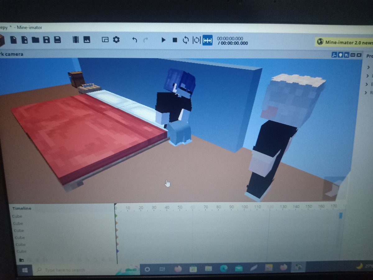 PocketM25994516's tweet photo. Kye is sleepy huhπ΄ ?
#YeosM #YeosMandFamily #Minecraft #MinecraftAnimated #MinecraftAnimation #Animated #Animation #Kye #Lay #KyexLay #LayxKye #KyeLay #BoyLove #BoyxBoy #BxB https://t.co/0iGTj8ovVp
