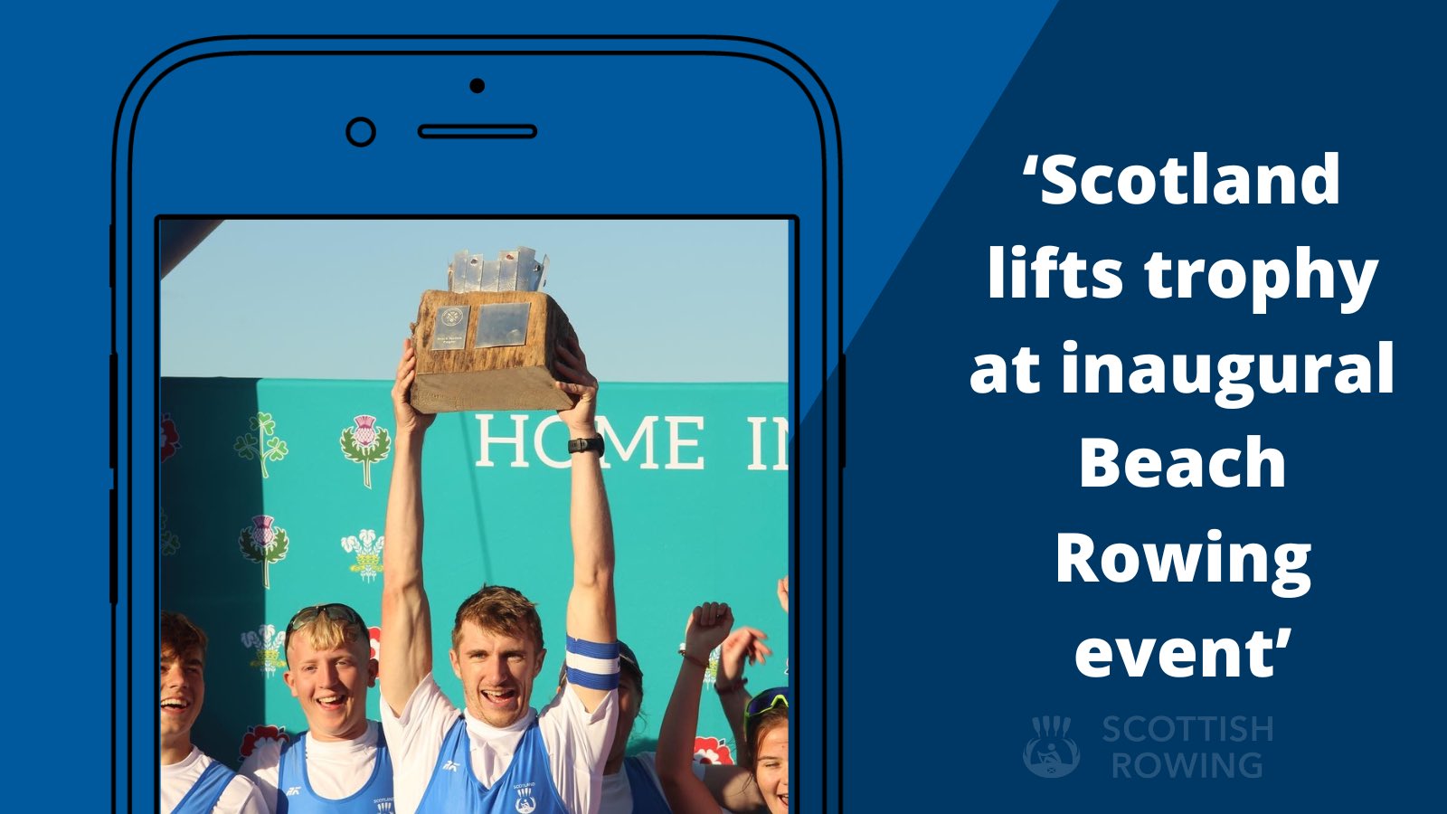 Home International Rowing (HIR2022) / Twitter