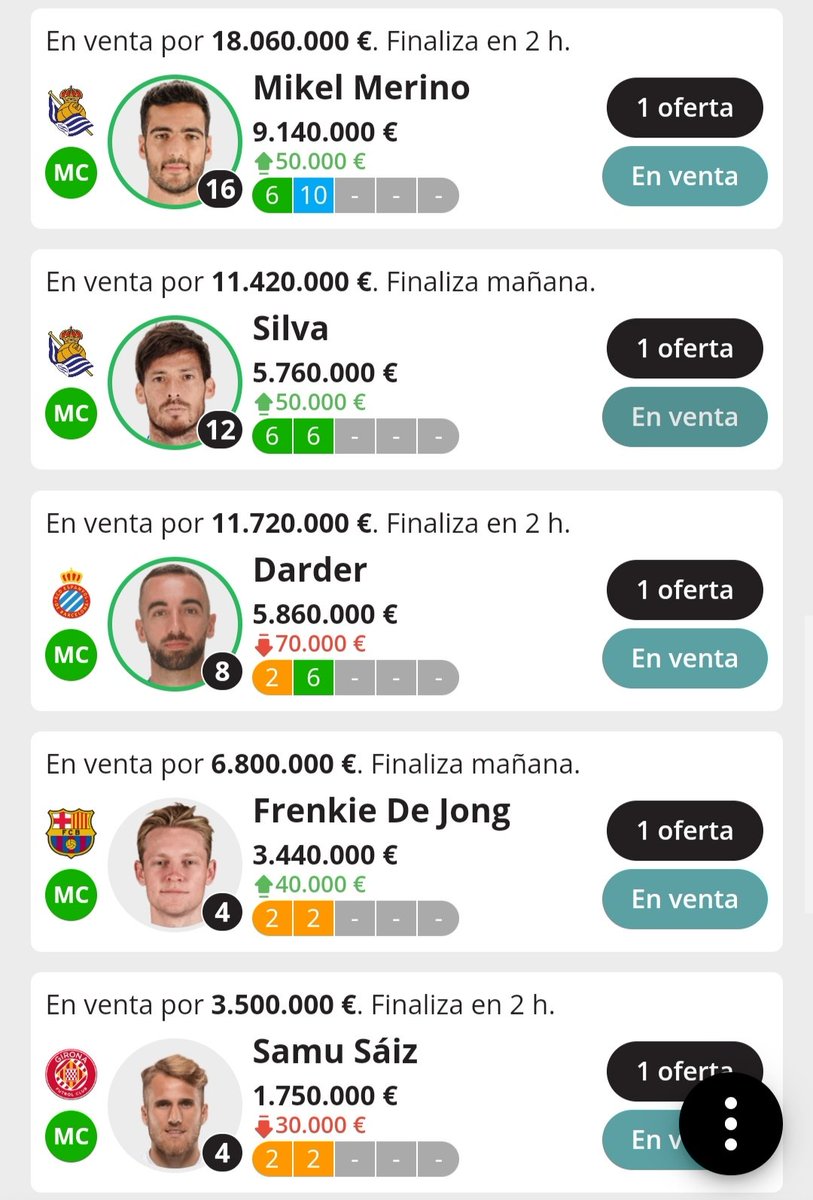 Experto Fantasy 🥇⚽ tweet media