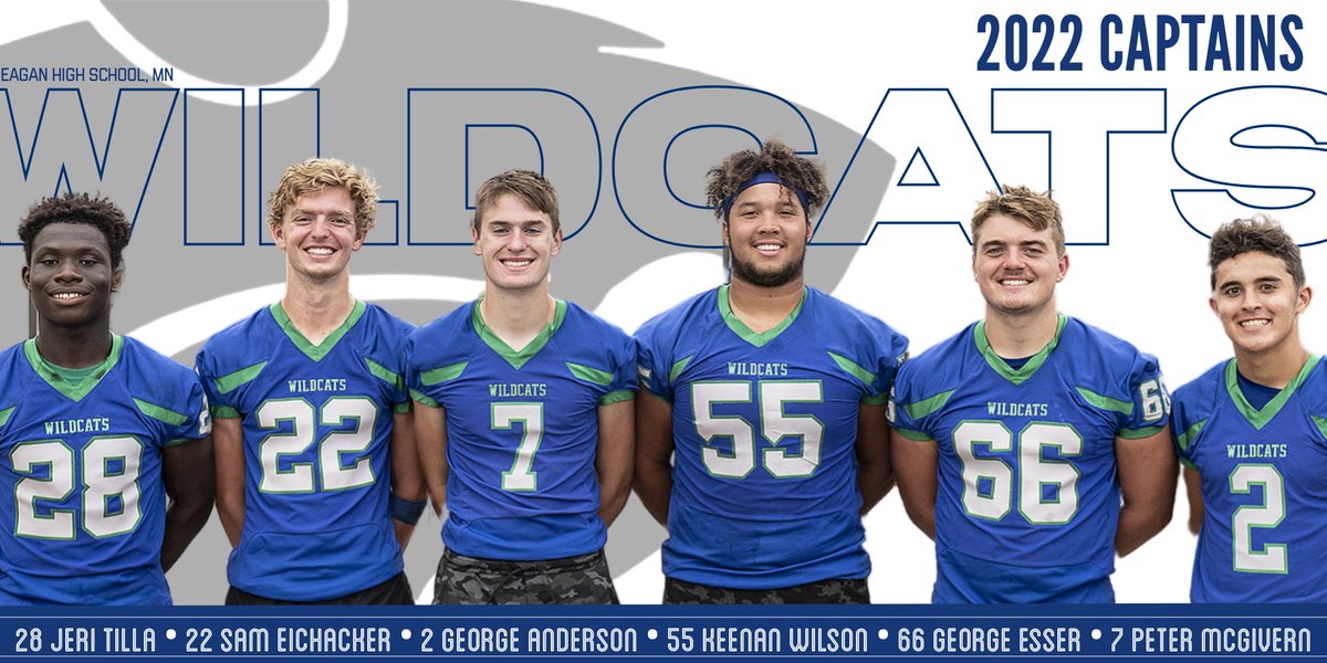 Ladder Crew (@ehsladdercrew) on Twitter photo Announced this week, our 2022 Captains!
#ClimbTheLadder
#EmbraceTheGrind
<a href="/Eagan_Athletics/">Eagan Wildcats</a>
<a href="/eagantrained/">EAGANTRAINED</a> Announced this week, our 2022 Captains!
#ClimbTheLadder
#EmbraceTheGrind
<a href="/Eagan_Athletics/">Eagan Wildcats</a>
<a href="/eagantrained/">EAGANTRAINED</a>