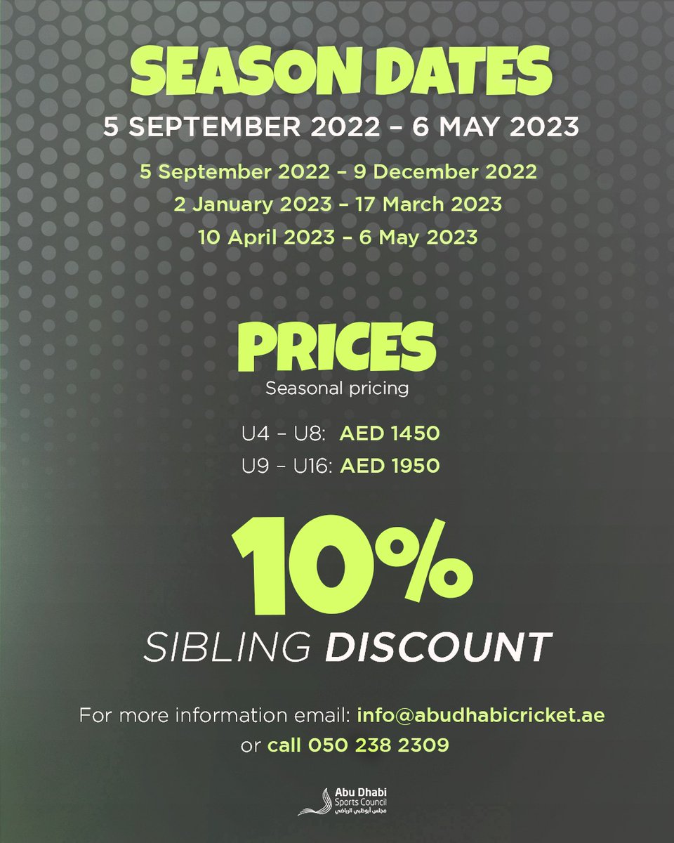 SmallBlacks_AD's tweet photo. Come and Join in the FUN! 🏉

The season is not far away... so sign up now and we'll offer a 10% sibling discount! To register, head to our website (link in bio), fill out the form and we'll be in contact to complete your registration 🙌

#SmallBlacksAbuDhabi #AbuDhabiSportsHub https://t.co/auOEs8O2ZF