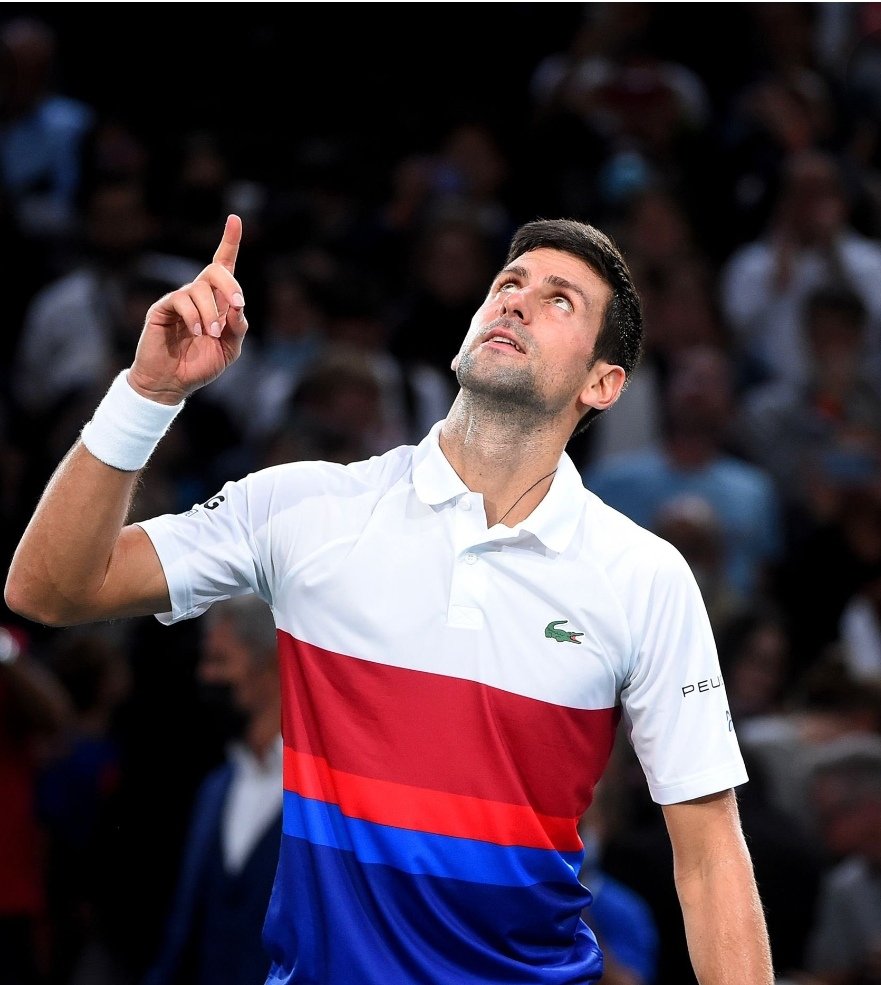 maja323's tweet photo. #BoycottUSOpen #USClosed #StandWithNovak #LetNovakPlay #NovakGOAT #NovakLegend https://t.co/diXZ5mGrx9