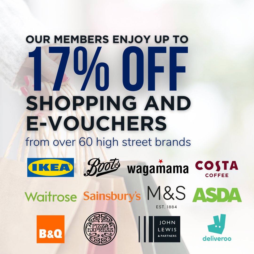 HospRewards's tweet photo. Our members can browse discounted e-vouchers and physical gift cards from over 60 high street brands. ✨
​
Purchase vouchers securely and conveniently 🌟
​
​Request a demo today: https://t.co/fYJdMywxgy
​
​#HospitalityRewards #Shopping #evouchers https://t.co/AnEjaYwcMj