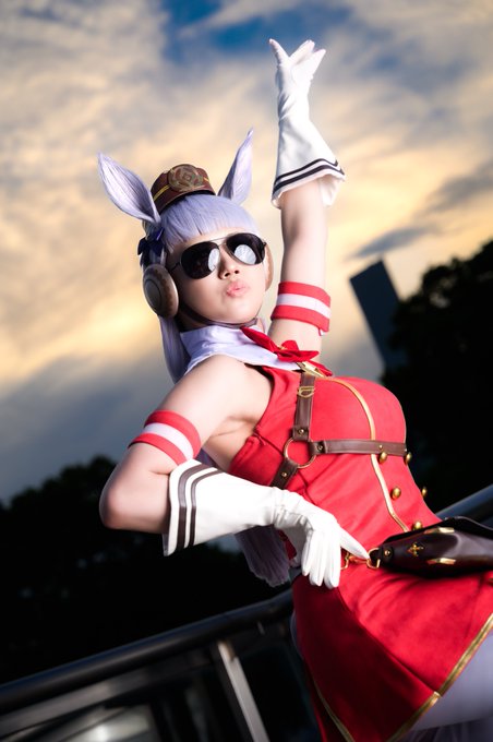 コスプレイヤー琥珀のTwitter画像34