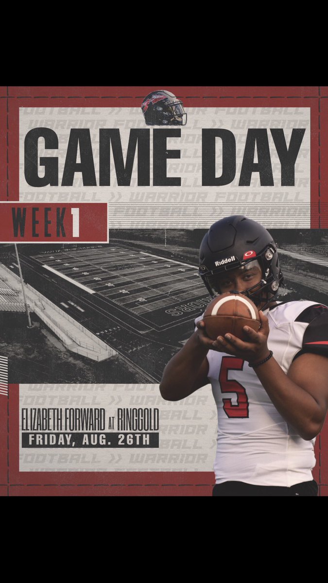 Week 0: EF @ Ringgold 7pm