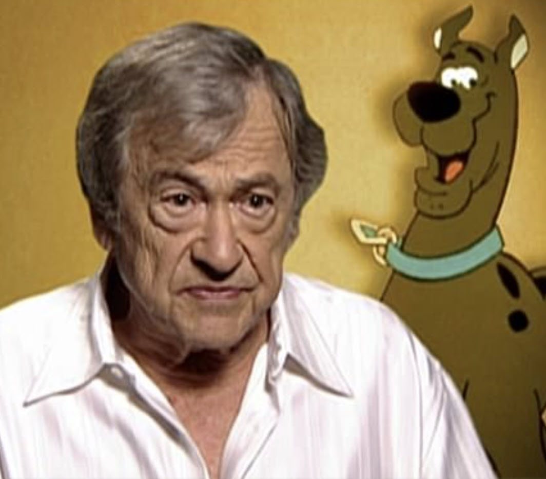 ScoobyAddict's tweet photo. August 26, 2020 - Joe Ruby died of natural causes at the age of 87. He was the co-owner of an animation production company with Ken Spears called Ruby-Spears Productions. Together, they co-created Scooby-Doo.
#ScoobyDoo #Scooby #JoeRuby https://t.co/F9jGS0W5xk