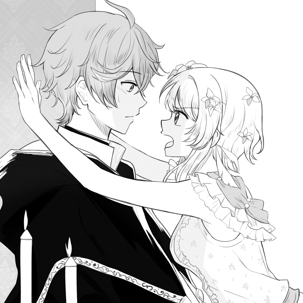 zahchii's tweet photo. Day 4 - Royalty
#chilumi #lumichi #LumichiWeek2022 #蛍タル https://t.co/51mQPoEOpG
