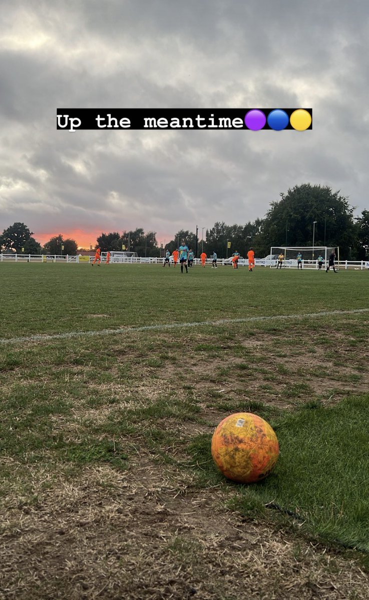 Meantime FC tweet media