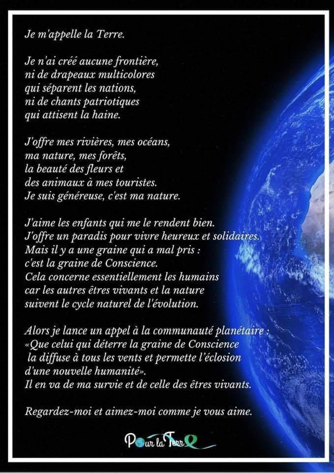 qadoawka's tweet photo. Un message d'ordre écologique très intéressant à l'humanité entière!
Jum3a mubaraka! https://t.co/ef3b7bDxQZ